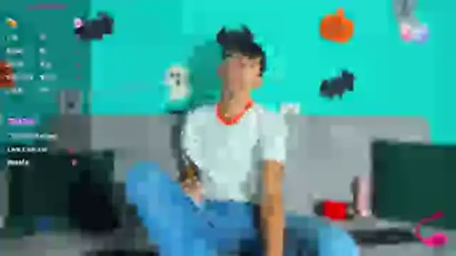 Maikol Ortiz online show from 10/28/25, 12:37