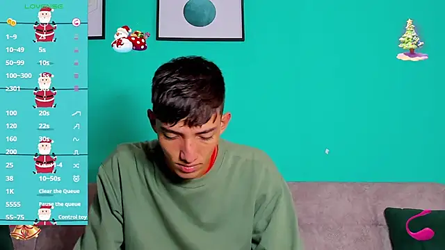 Maikol Ortiz online show from 11/10/25, 12:32