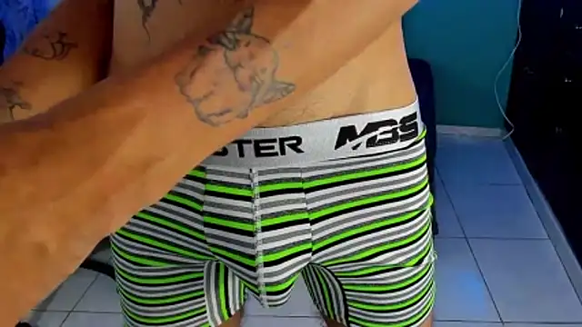 Maikol Ortiz online show from 03/06/26, 12:44