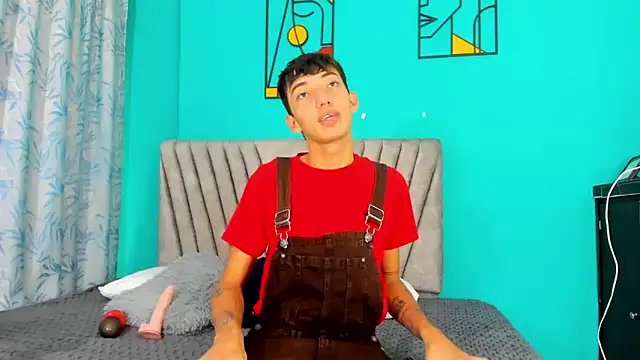 Maikol Ortiz online show from 03/14/26, 12:55