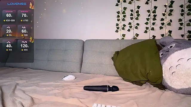 EmmyBell  online show from 12/03/25, 10:14