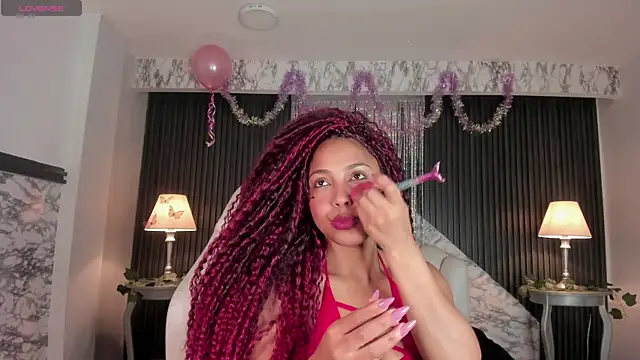 Amarafire online show from 12/22/25, 12:27