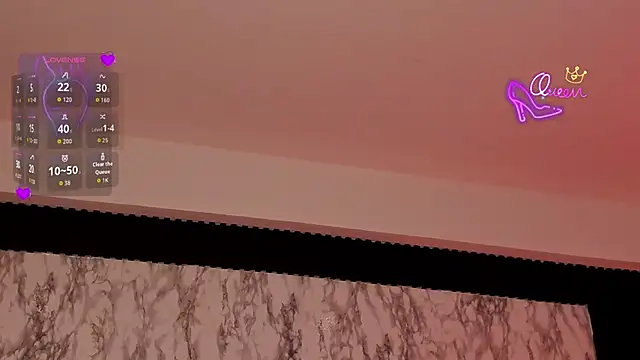 Amarafire online show from 04/15/26, 01:22