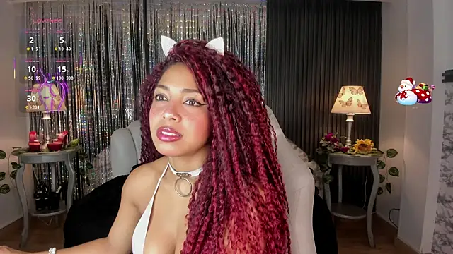 Amarafire online show from 01/08/26, 01:17