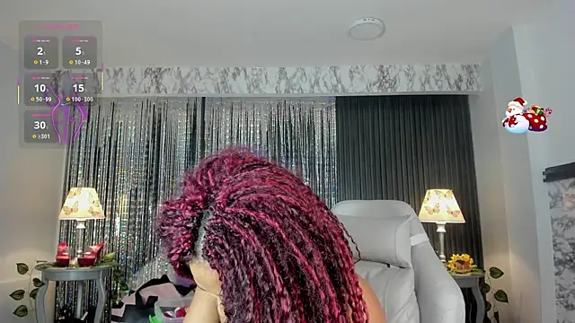 Amarafire online show from 01/07/26, 01:05