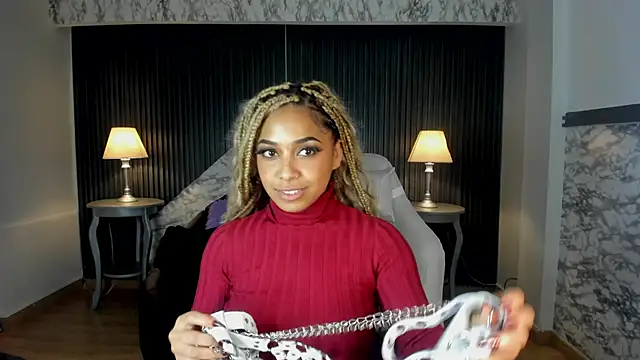 Amarafire online show from 02/11/26, 01:22