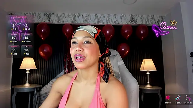 Amarafire online show from 02/17/26, 12:57