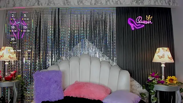 Amarafire online show from 01/09/26, 01:23