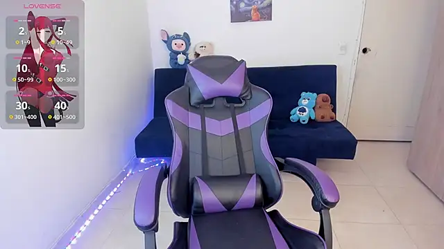 johansstiv2007 online show from 10/09/25, 11:55