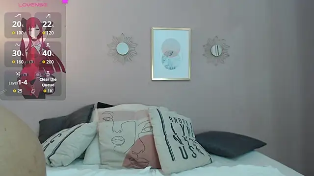 Savannahcruzz online show from 11/29/25, 12:38