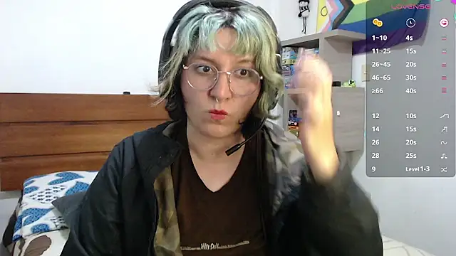 Froggyinthebox online show from 03/26/26, 04:22
