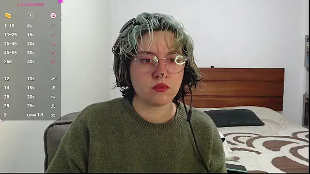 Froggyinthebox online show from 03/09/26, 07:39