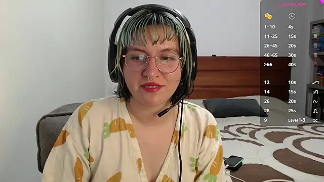 Froggyinthebox online show from 03/23/26, 03:50