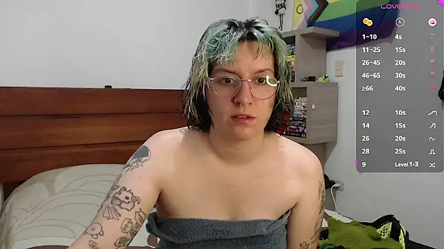 Froggyinthebox online show from 03/25/26, 02:55