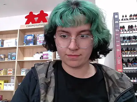 Froggyinthebox online show from 03/27/26, 08:21