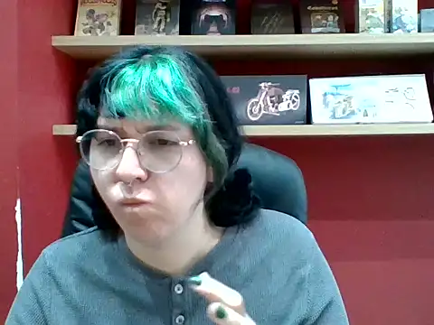 Froggyinthebox online show from 05/28/26, 08:04