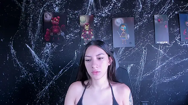 AlliceCopper online show from 12/03/25, 03:00