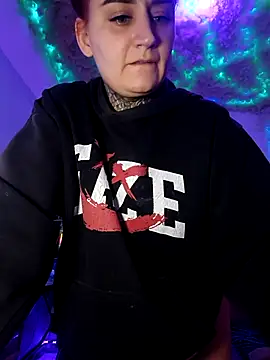 blazed vixen online show from 01/18/26, 10:24