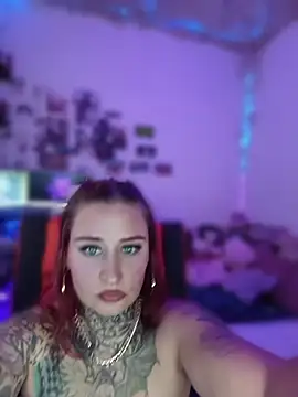 blazed vixen online show from 06/19/26, 10:47