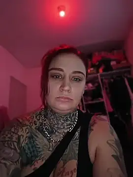 blazed vixen online show from 07/08/26, 05:35