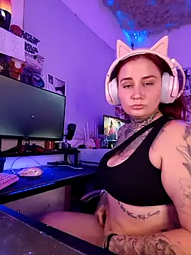 blazed vixen online show from 04/12/26, 12:25