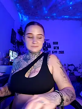 blazed vixen online show from 04/20/26, 12:13