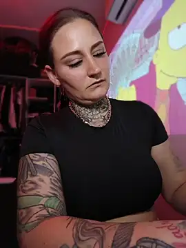 blazed vixen online show from 06/10/26, 11:39