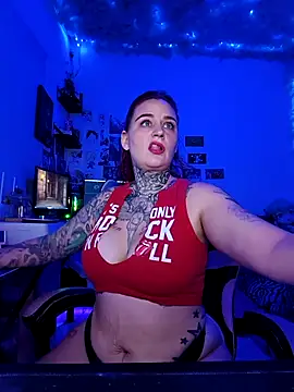 blazed vixen online show from 04/16/26, 12:00