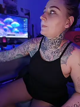 blazed vixen online show from 06/08/26, 01:28