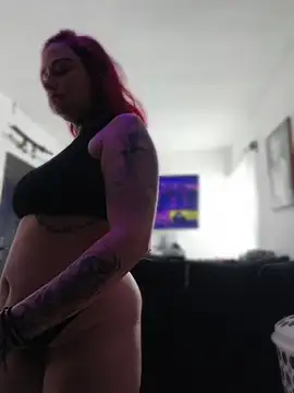 blazed vixen online show from 03/29/26, 09:38