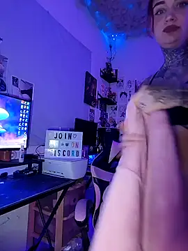 blazed vixen online show from 02/05/26, 12:17