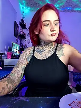 blazed vixen online show from 01/16/26, 10:36