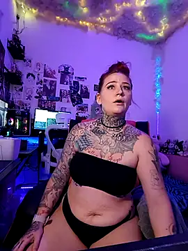 blazed vixen online show from 05/04/26, 12:03