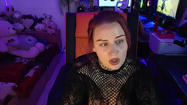 blazed vixen online show from 05/21/26, 11:02