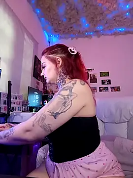 blazed vixen online show from 03/19/26, 11:27