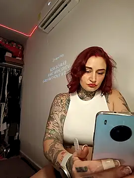 blazed vixen online show from 03/27/26, 11:38