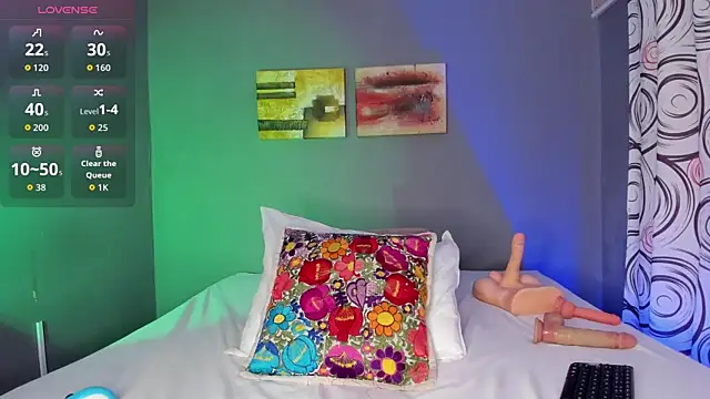 meghanmaslow online show from 04/23/26, 10:11