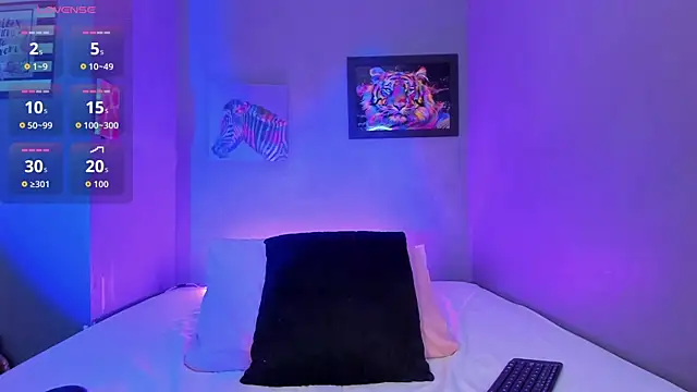 meghanmaslow online show from 09/17/25, 10:01