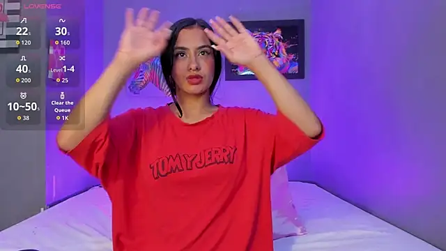 meghanmaslow online show from 10/11/25, 05:14