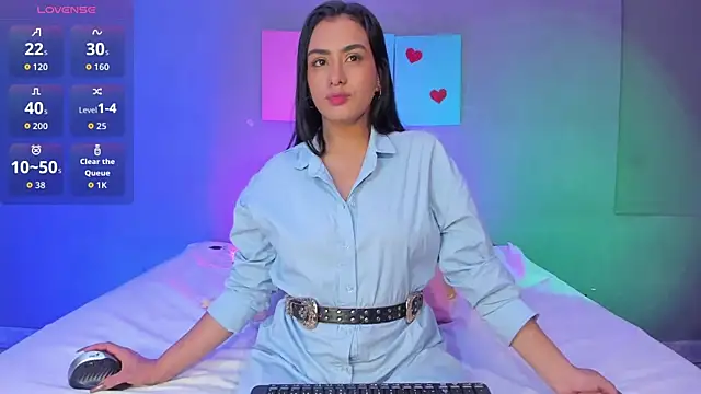 meghanmaslow online show from 05/23/26, 05:12