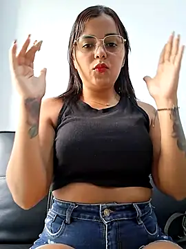 Naugthy-Mey online show from 02/09/26, 02:04