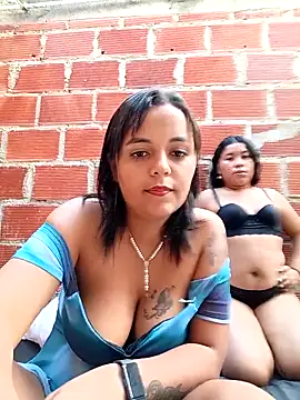 Naugthy-Mey online show from 11/17/25, 08:24