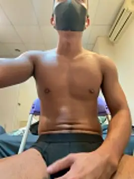 black xun online show from 10/23/25, 02:49