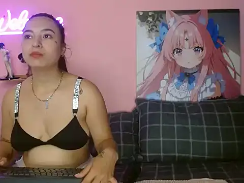 estefania 34 online show from 10/09/25, 08:09