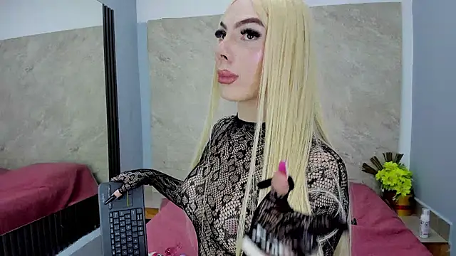 Missblonde doll online show from 03/19/26, 04:01