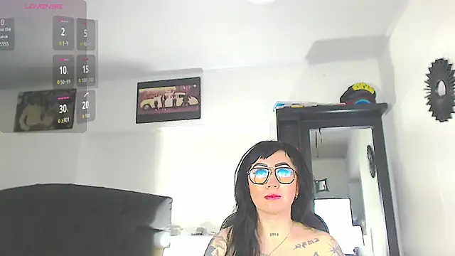 Vicky hotmilf online show from 12/04/25, 10:58