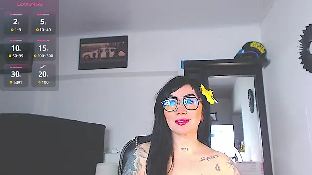 Vicky hotmilf online show from 02/24/26, 11:00