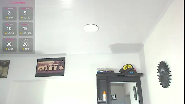 Vicky hotmilf online show from 01/09/26, 11:28