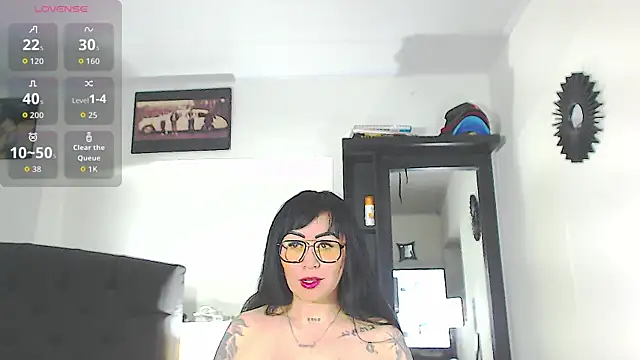 Vicky hotmilf online show from 11/19/25, 10:59