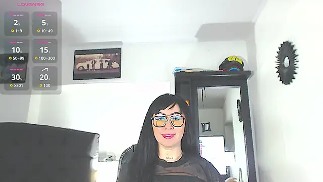 Vicky hotmilf online show from 12/01/25, 11:00